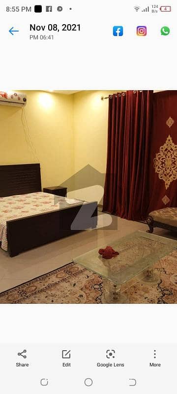 Furnished Room In 1 Kanal House Is Available In Model Town Beautiful Location