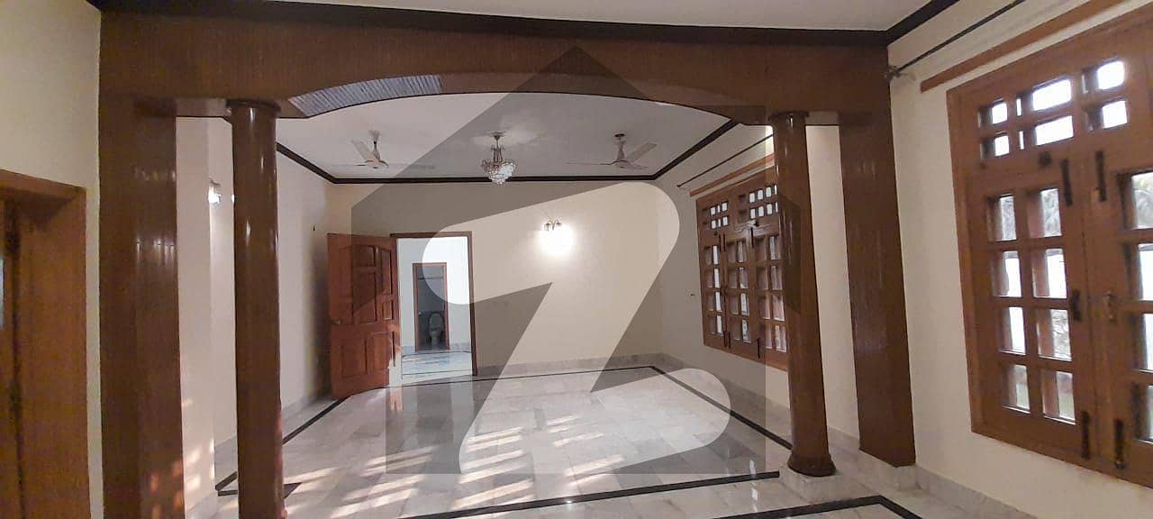 One Kanal Double Storey House Available For Rent Best For Executives