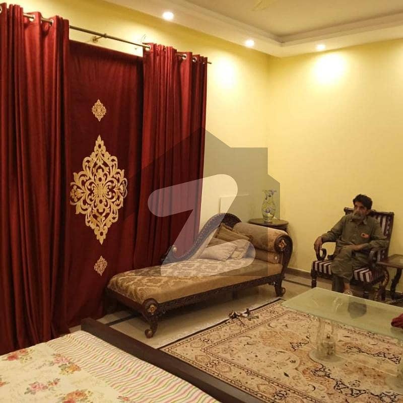 1 Kanal Lower portion Available For Rent in Model Town