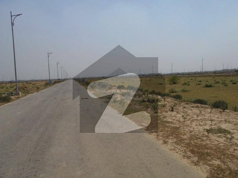 CORNER FACING PARK 70 FEET ROAD PAIR OF PLOTS FOR SALE