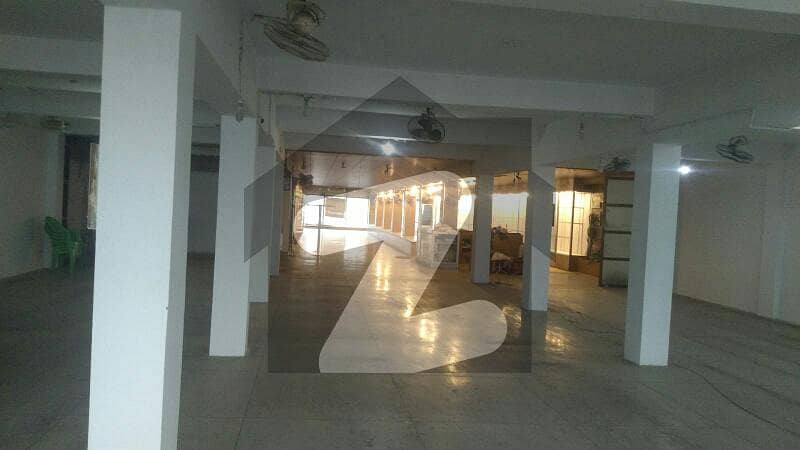 Perfect 6000 Square Feet Office In Liberty Market For Rent