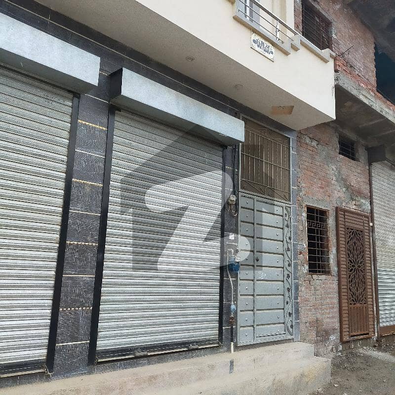 2.5 Marla House For sale In Kamahan Road