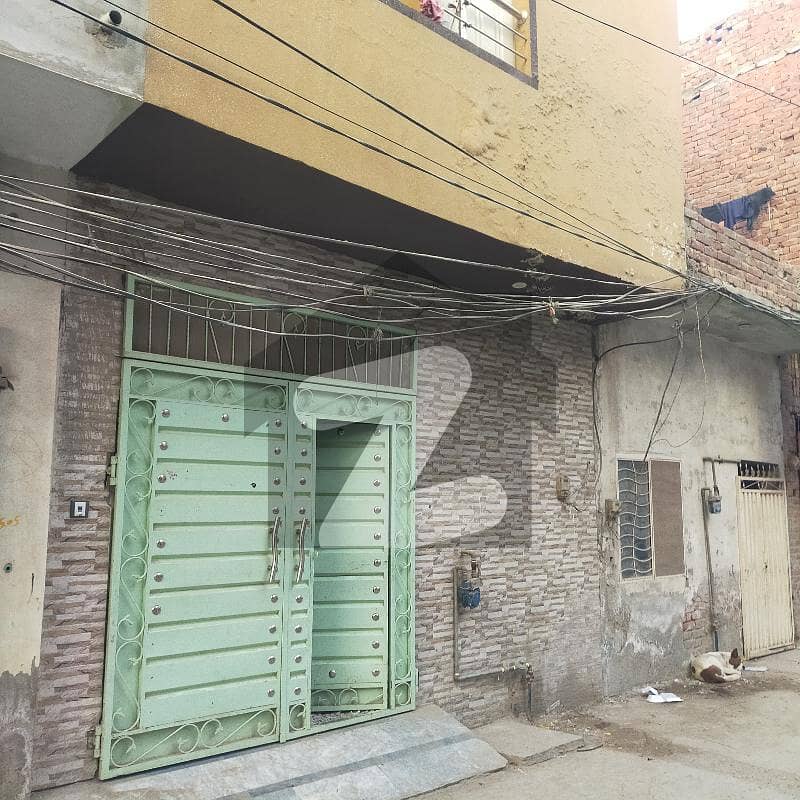 3.5 Marla Double Storey House For Sale Ramzan Chungi Amber Sidhu Lahore