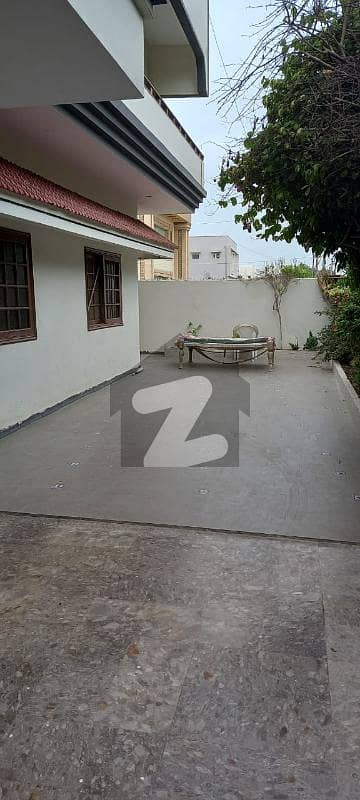 500 Yards Beautiful Maintained 2 Unit Bungalow In Prime Location Of Dha Phase 6 Karachi