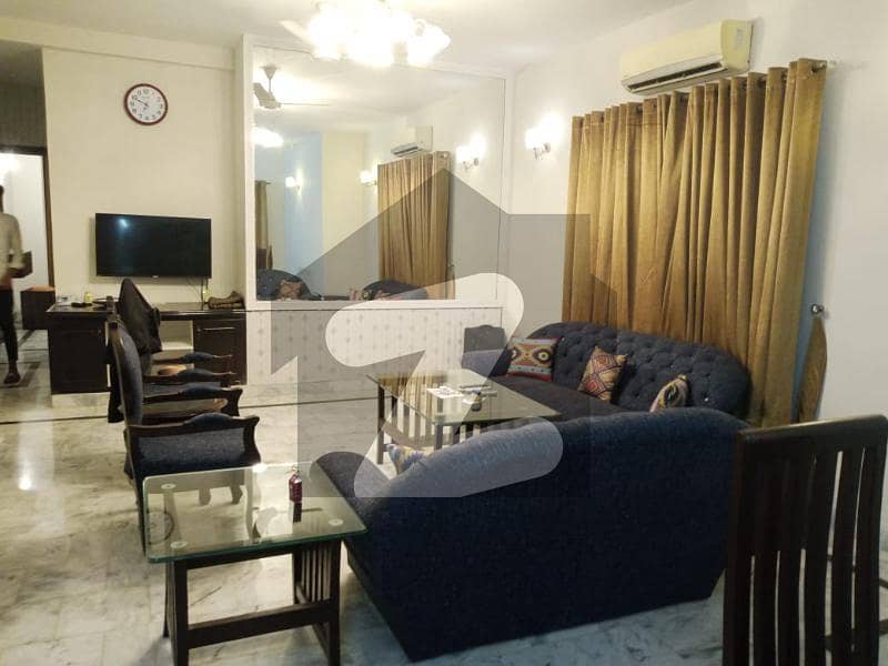 10 Marla Fully Furnished House For Rent In Rehman Garden