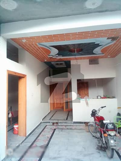 Brand New Single Storey Corner House For Sale in Sector F Township Abbottabad