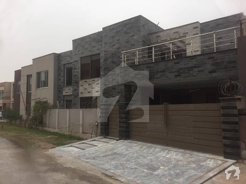 1 Kanal House Available For Rent In Johar Town