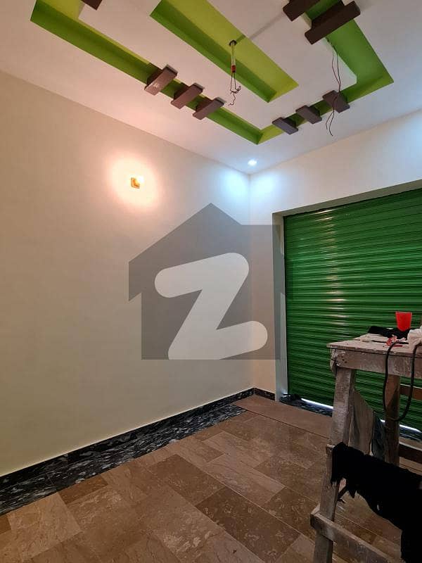 2 Marla Commercial House For Sale Ideal Location Near Rikshaw Chowk