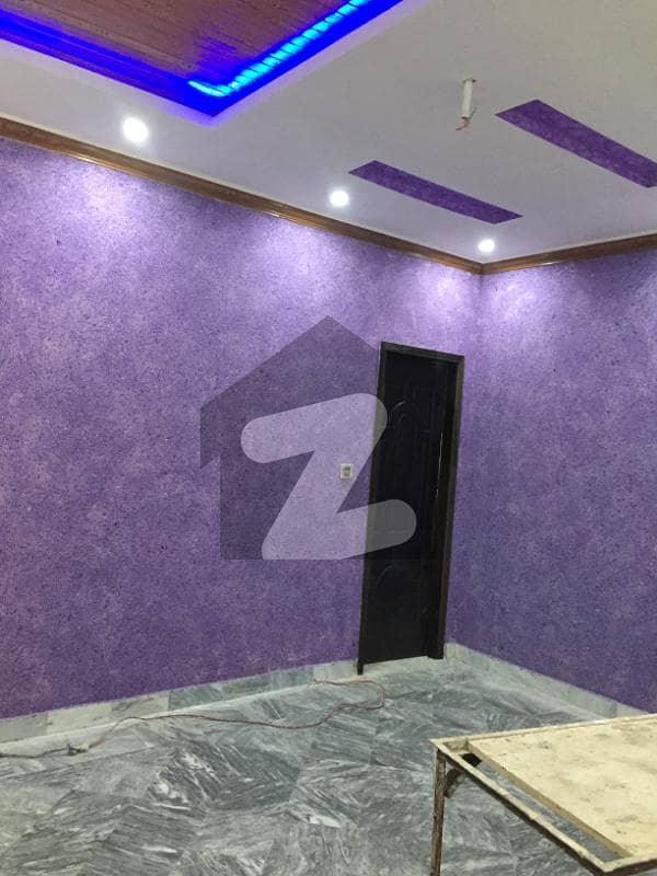 2.25 Marla Brand New House Excellent Location Nishtar colony