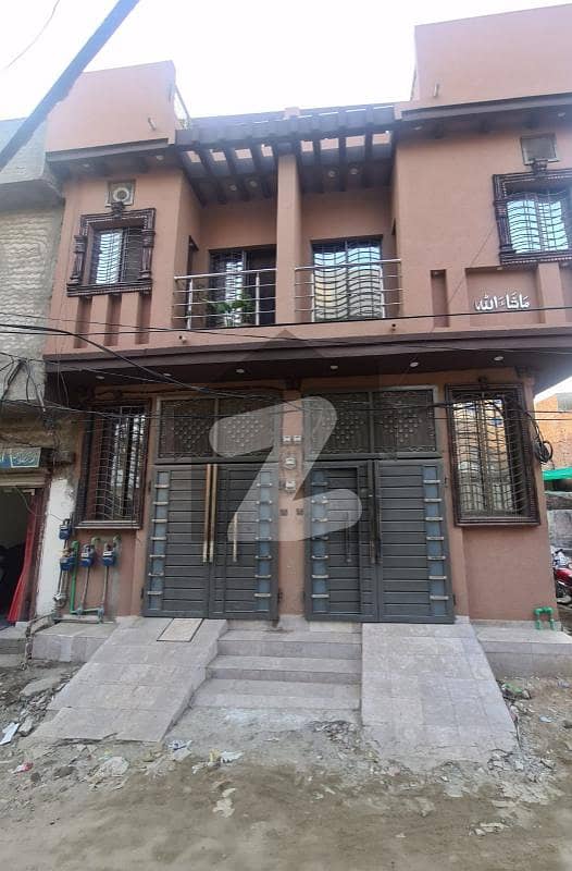 2.25 Marla Double Storey Brand New House Nishtar Colony