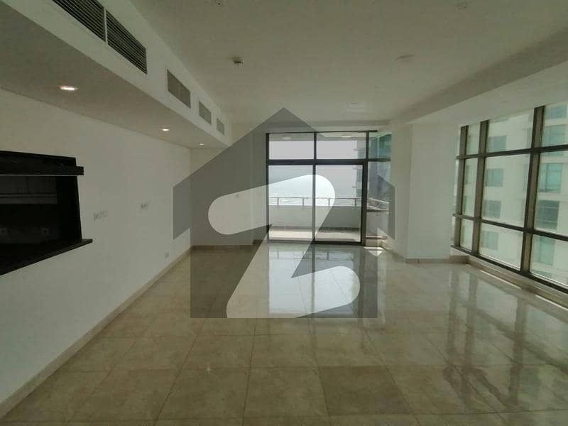 Top Of The Line 3667 Square Feet 4 Bedroom Apartment With Beautiful Sunsets And Horizon Of Nature View On Most Desirable Project Of Town Known As Emaar Located At Dha Phase 8 Is Available For Rent On Prime Tower Pearl 2