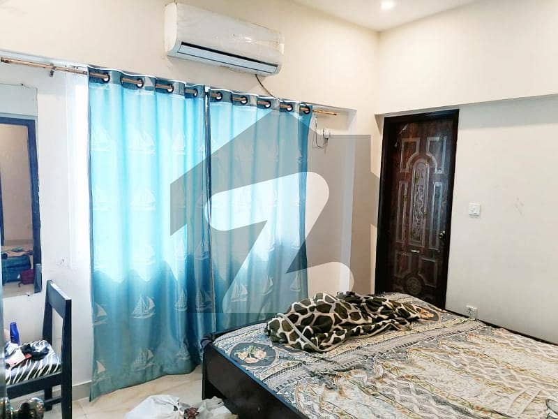 Chance Deal Two (2) Bedroom With Attached Bathroom Fully Furnished Studio Apartment In A Highly Maintained Building Near Bungalows Located At Muslim Commercial Dha Phase 6 Is Available For Sale