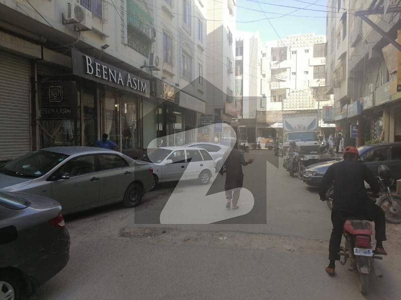 330 Square Feet Budgeted Shop Available For Sale In High Traffic Area