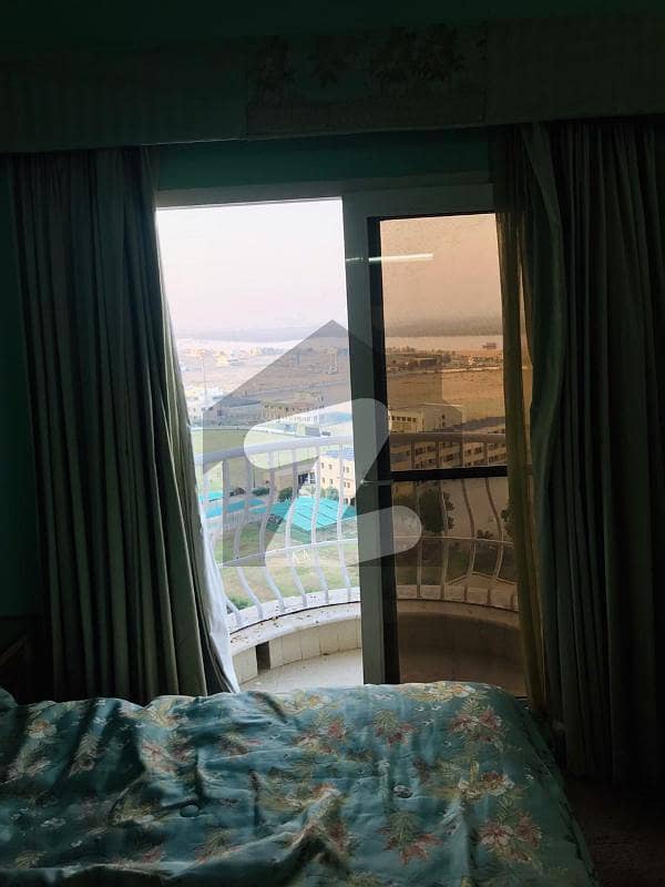 Luxurious And Highly Maintained Four (04) Bedrooms Apartment Is Available For Rent In One Of The Finest Project In Dha Known As Creek Vista Located At Dha Phase 8