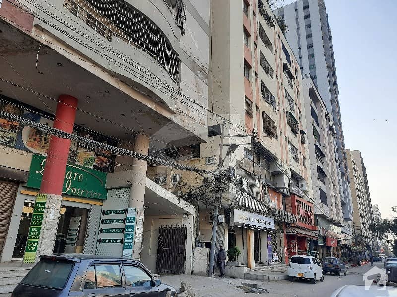 Flat For Sale At Shaheed E Millat Road