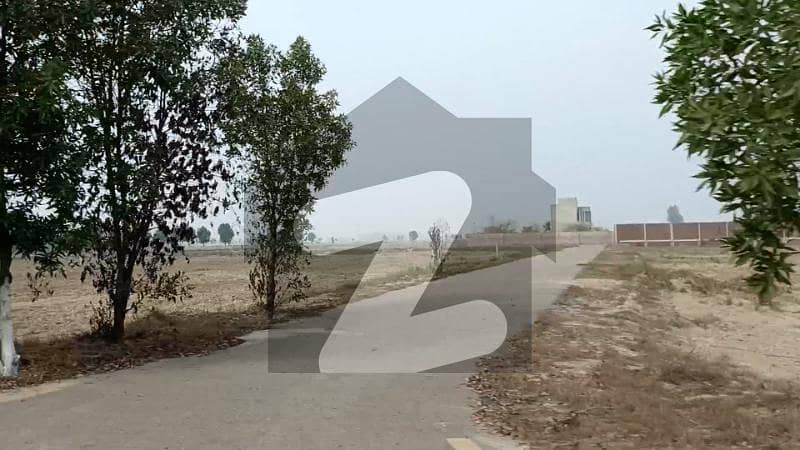 Looking For A Residential Plot In Wapda Finance Officers Cooperative Housing Society - Block A