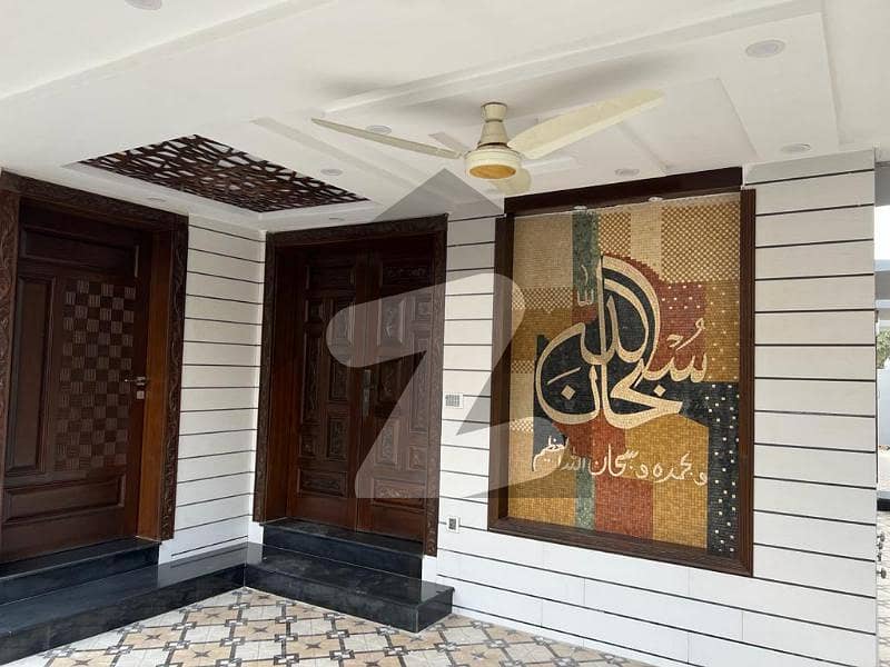 10 Marla Lower Portion For Rent in Jasmine in Bahria Town Lahore