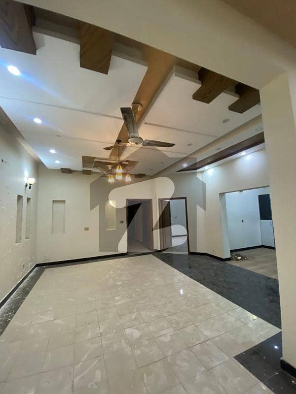 10 Marla Lower Portion For Rent In Overseas B In Bahria Town Lahore