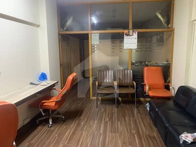 Very Well Maintained Office For Sale