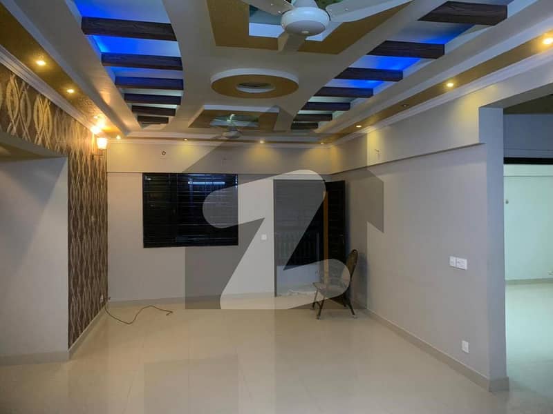 Spaciously Planned 1700 Square Feet Flat In Khalid Bin Walid Road Available