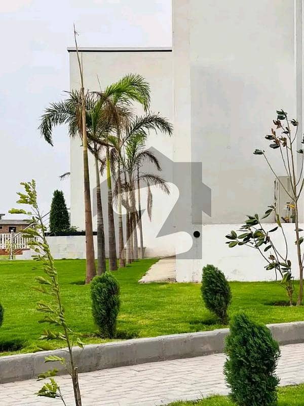 Dha Peshawar 4 Marla Installment Commercial Available For Sale