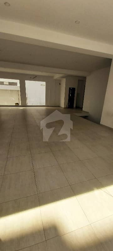 Showroom For Rent- Near Ittehad