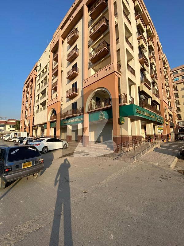 1 Bed Room Furnished Apartment B Block Bahria Heights 1 Extention Phase 1 Bahria Town