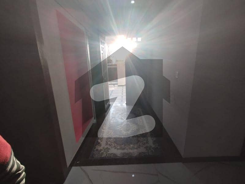 12 Marla Ground Portion Available For Rent In Media Town Block B Rawalpindi