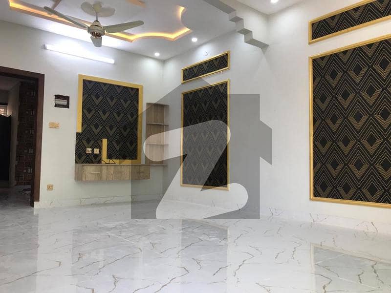 5 Marla Brand New House Available For Sale in Pakistan Town Phase 1 Islamabad