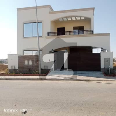 Construct Your Precinct 6, 272sq Yds Villa At Good Location Of Bahria Town Karachi