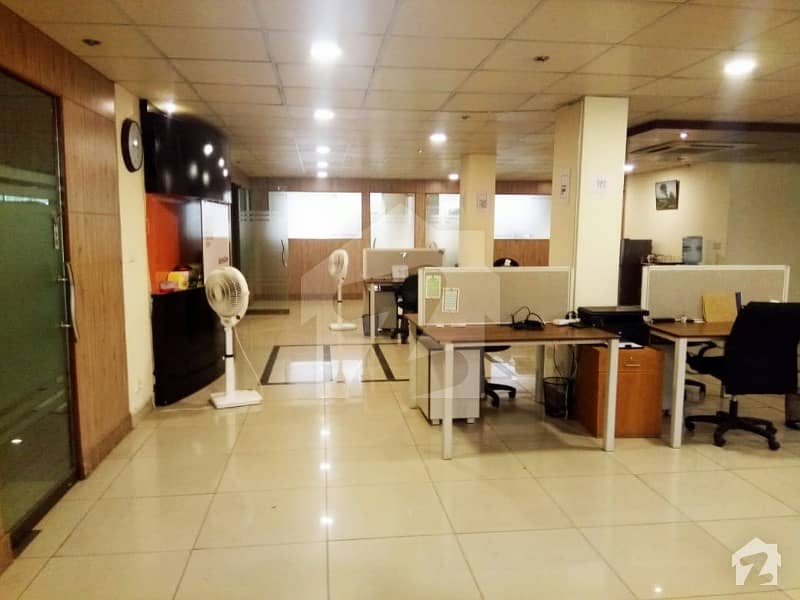 2620 Sq Ft Rented Office By International Company For Sale