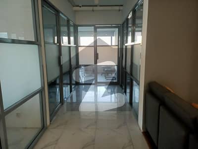 Fully Furnished Office Available For Rent