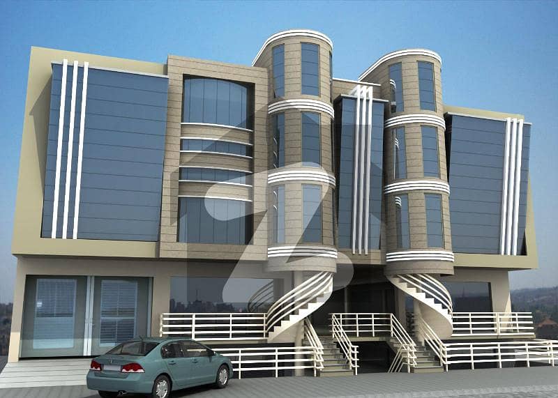 گلبرگ گرینز گلبرگ,اسلام آباد میں 11 کمروں کا 1 کنال عمارت 20.05 کروڑ میں برائے فروخت۔