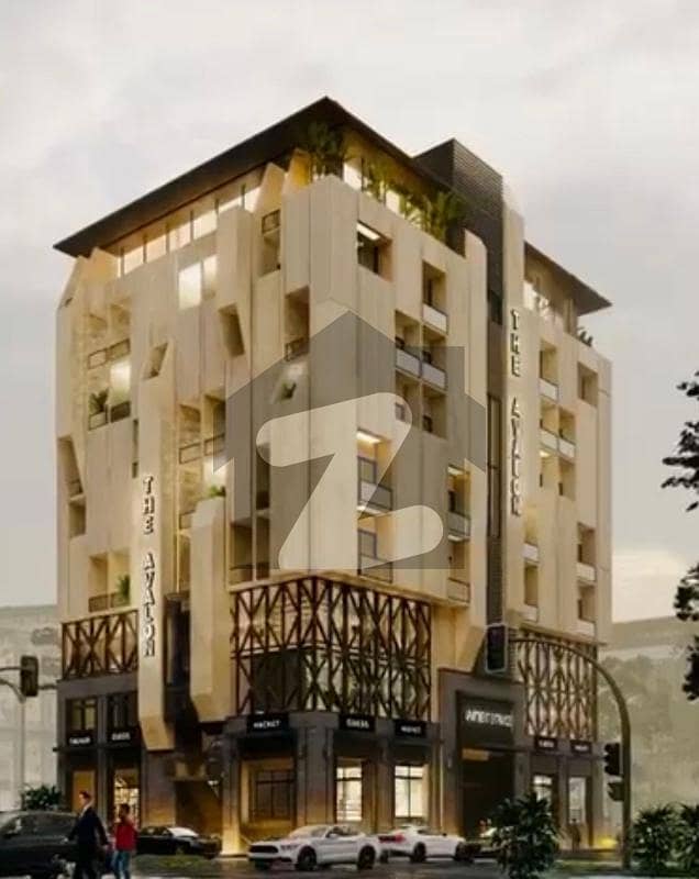 Luxury Apartment On Instalments Luxury Apartment On Instalments