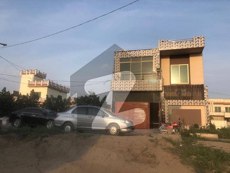 5 Marla Double Storey House For Rent In Shaheen Villas Phase 1