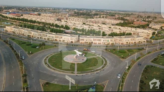 Bahria Orchard Phase 5 Plots Available On 1 Year Installments