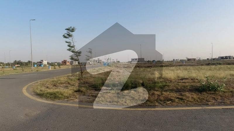 Residential Plot File For sale In Beautiful Low Cost - Block F