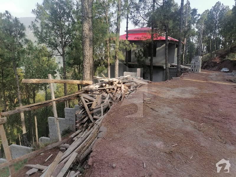 1 Kanal Commercial Plot For Sale On Murree Expressway