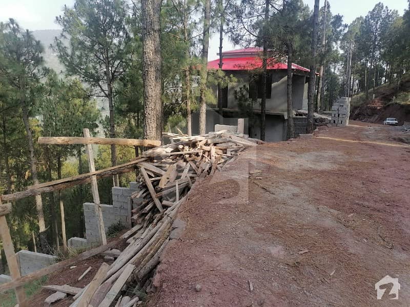 2 Kanal Farmhouse Land For Sale In Murree Expressway