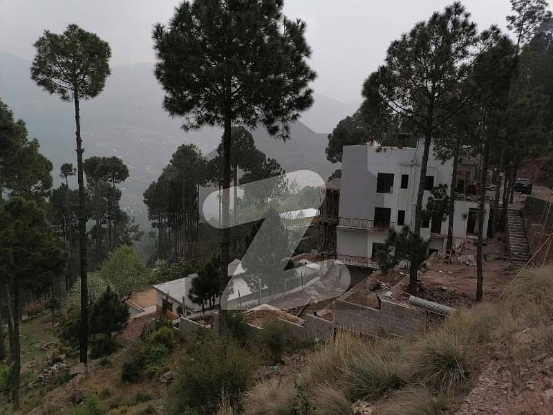 7 Marla Residential Plot Situated In Murree Expressway For Sale