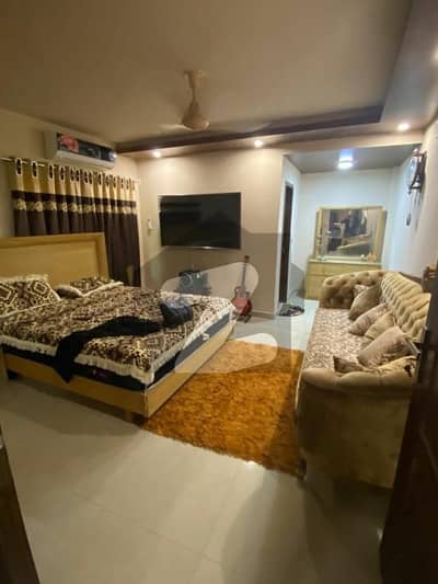 رحمان گارڈنز لاہور میں 3 کمروں کا 10 مرلہ فلیٹ 75 ہزار میں کرایہ پر دستیاب ہے۔