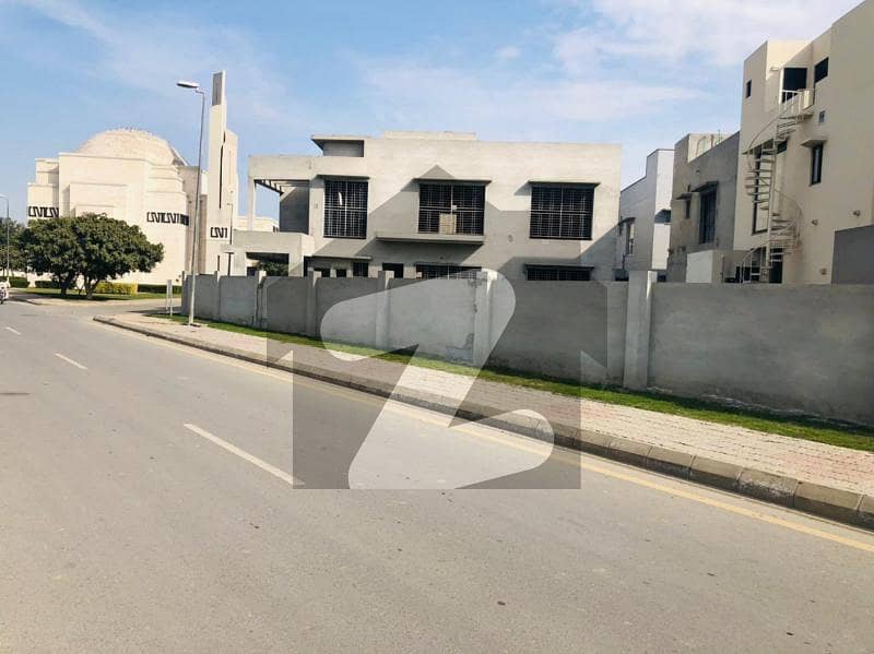 27 Marla Gray Structure House For Sale In Ghaznavi Block A Material In Very Reasonable Price