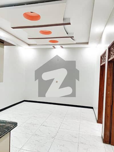 ناظم آباد 2 - بلاک ایف ناظم آباد 2 ناظم آباد کراچی میں 3 کمروں کا 5 مرلہ بالائی پورشن 1.1 کروڑ میں برائے فروخت۔