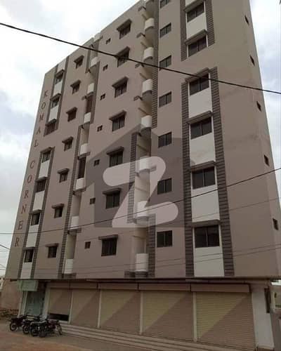 سادی ٹاؤن - بلاک 6 سعدی ٹاؤن سکیم 33 کراچی میں 2 کمروں کا 4 مرلہ فلیٹ 95 لاکھ میں برائے فروخت۔