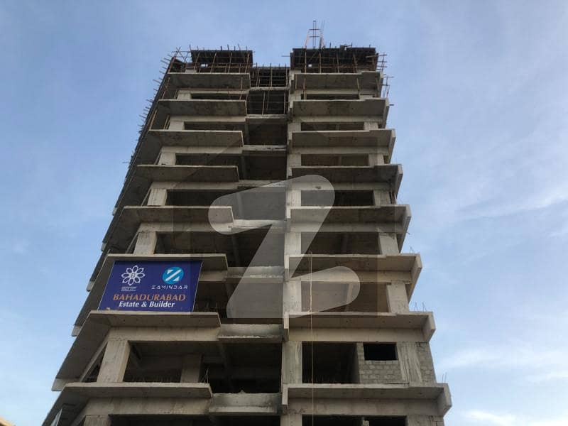 Commercial Pair At Best Location At Very Economical Rate For Sale Bahria Town Karachi