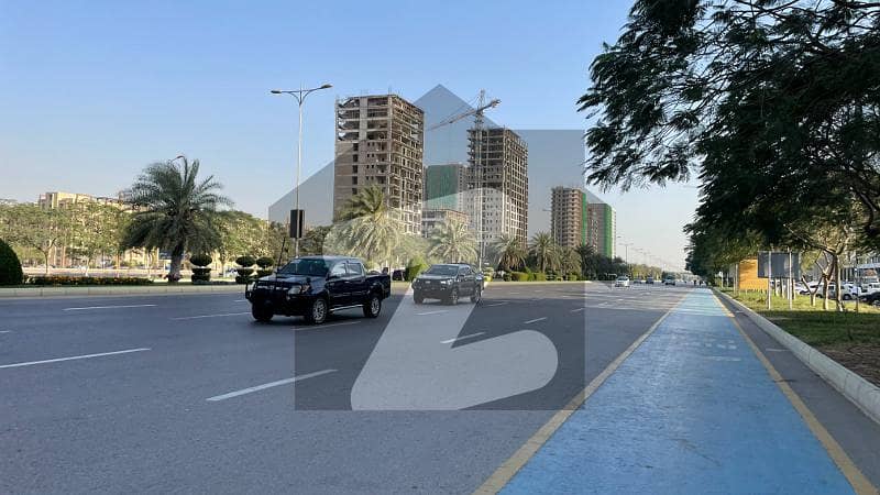 1200 Sqft 2 Bed Jinnah Facing Apartment Easy Instalments Possession 2025 For Sale Bahria Town Karachi