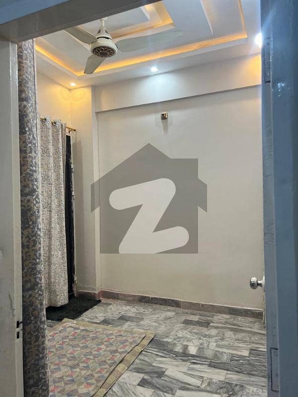 Sumaira Pride 2 Bed Drawing Dining Apartment For Sale Block 2 Jauhar