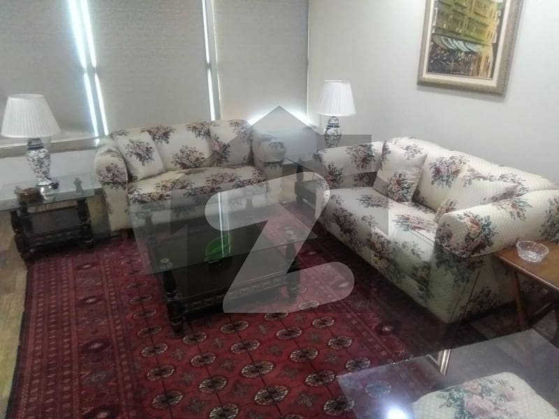 2 Bedrooms Fully Furnished Flat For Rent