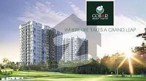Gohar Green Vista Jinnah Avenue 3 Bed Dd Super Lux Flat On Sale