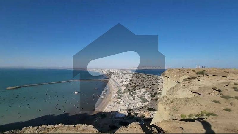 2 Acre High Rise Commercial Land Master Plane Phase 1 With Road Front Available For Sale In Mouza Shanikani Dar Gwadar